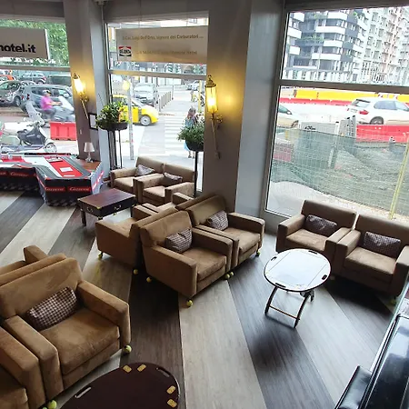 Admiral Hotel Milan