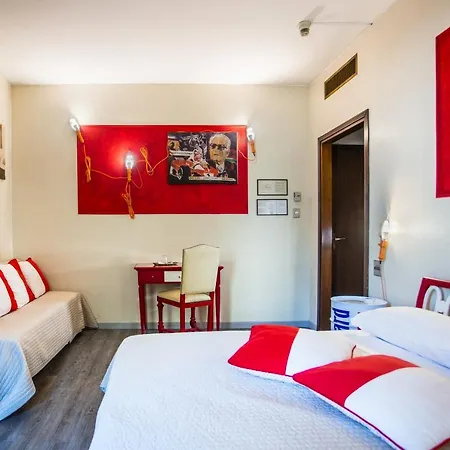 Admiral Hotel Milan