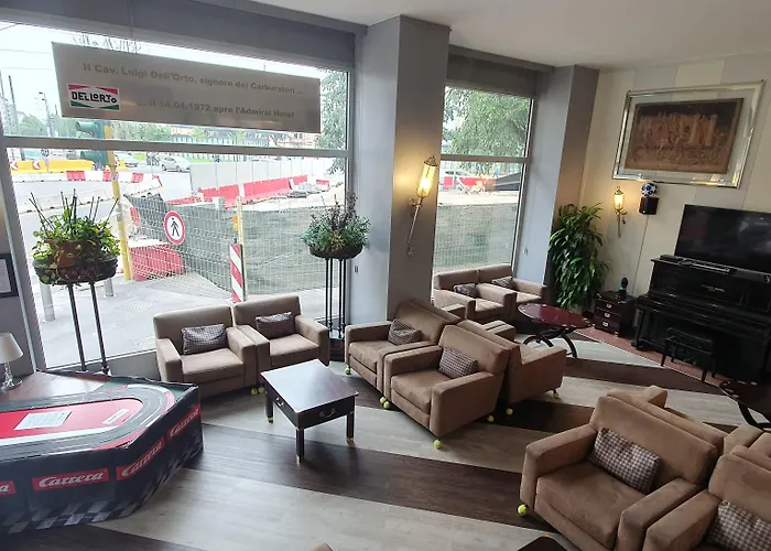Hotell Admiral