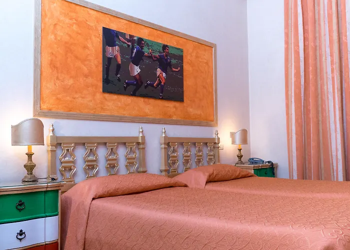 Szálloda Admiral Milánó