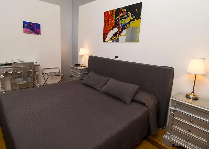 Szálloda Admiral Milánó