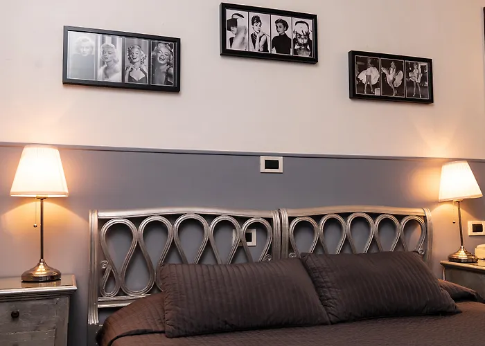 Admiral Szálloda Milánó