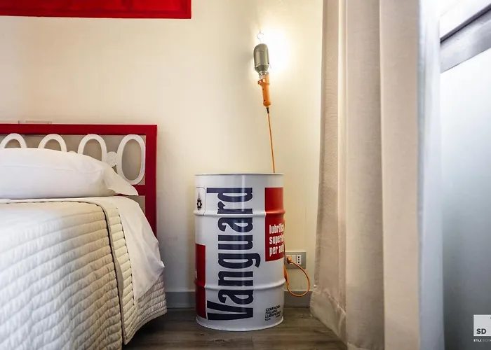 Szálloda Admiral Milánó