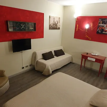Otel Admiral Milano