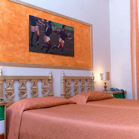 Otel Admiral Milano