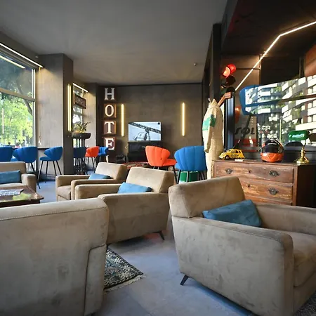 Otel Admiral Milano
