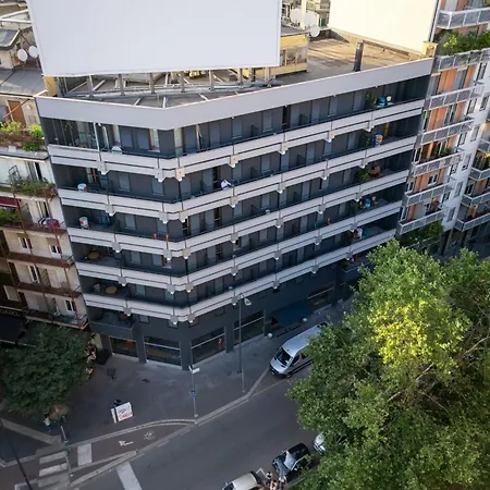 Otel Admiral Milano