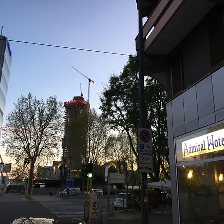 Admiral Otel Milano
