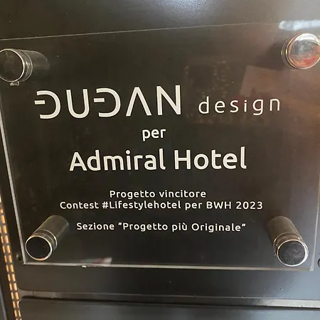 Admiral 4* Milano