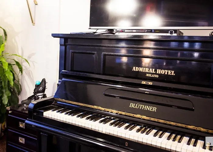Admiral Hotel Mailand