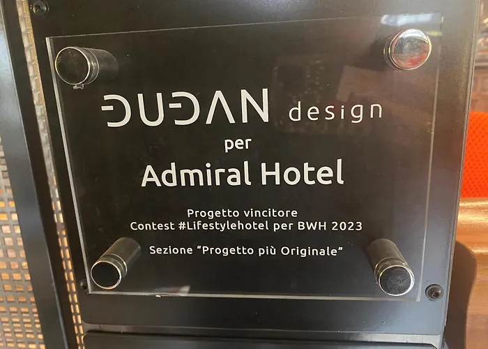 Admiral 4* Milán